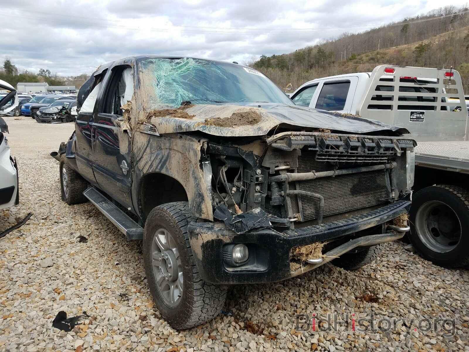 Photo 1FT7W2BT5CEA53199 - FORD F250 2012