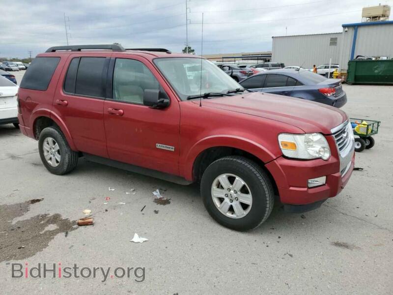 2008 Ford EXPLORER (VIN 1FMEU73E08UA38547) — фото 4 из 13