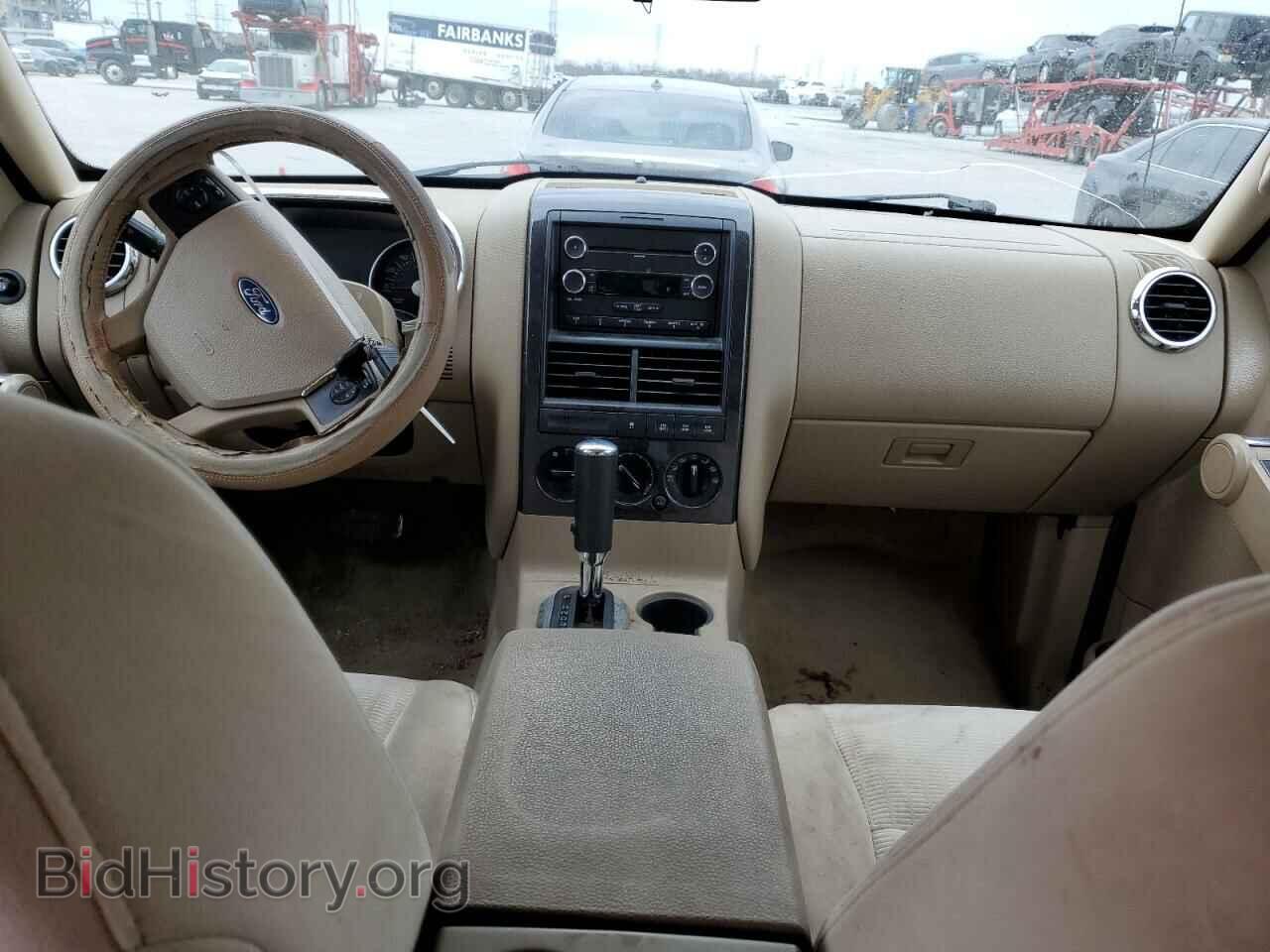 2008 FORD EXPLORER - VIN: 1FMEU73E08UA38547 - Фото 8