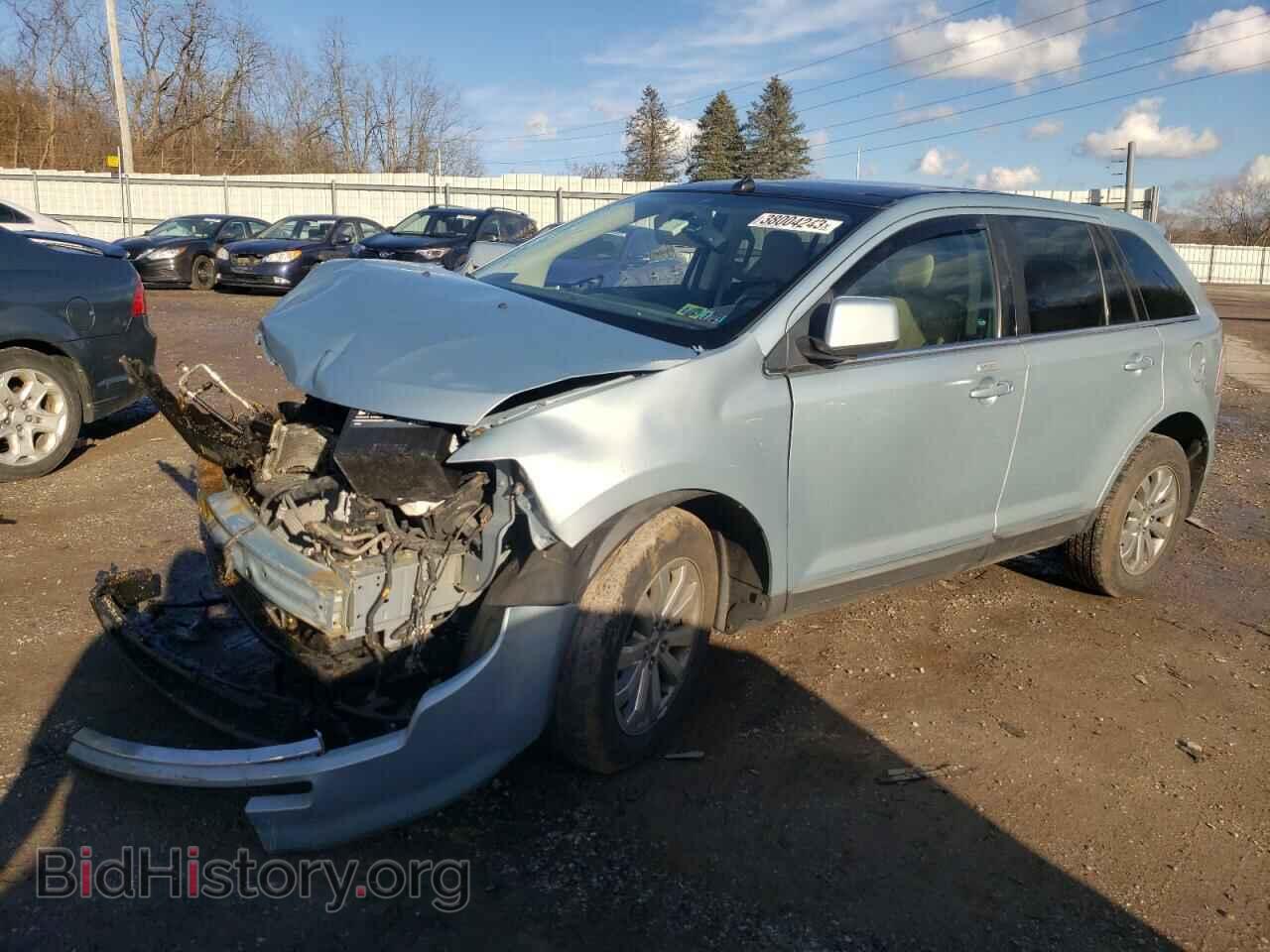 Photo 2FMDK49CX8BA11089 - FORD EDGE 2008