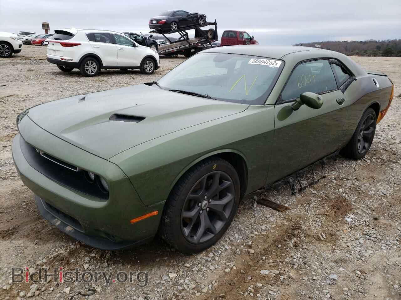 2018 DODGE CHALLENGER - VIN: 2C3CDZAG1JH333813 - Photo 2
