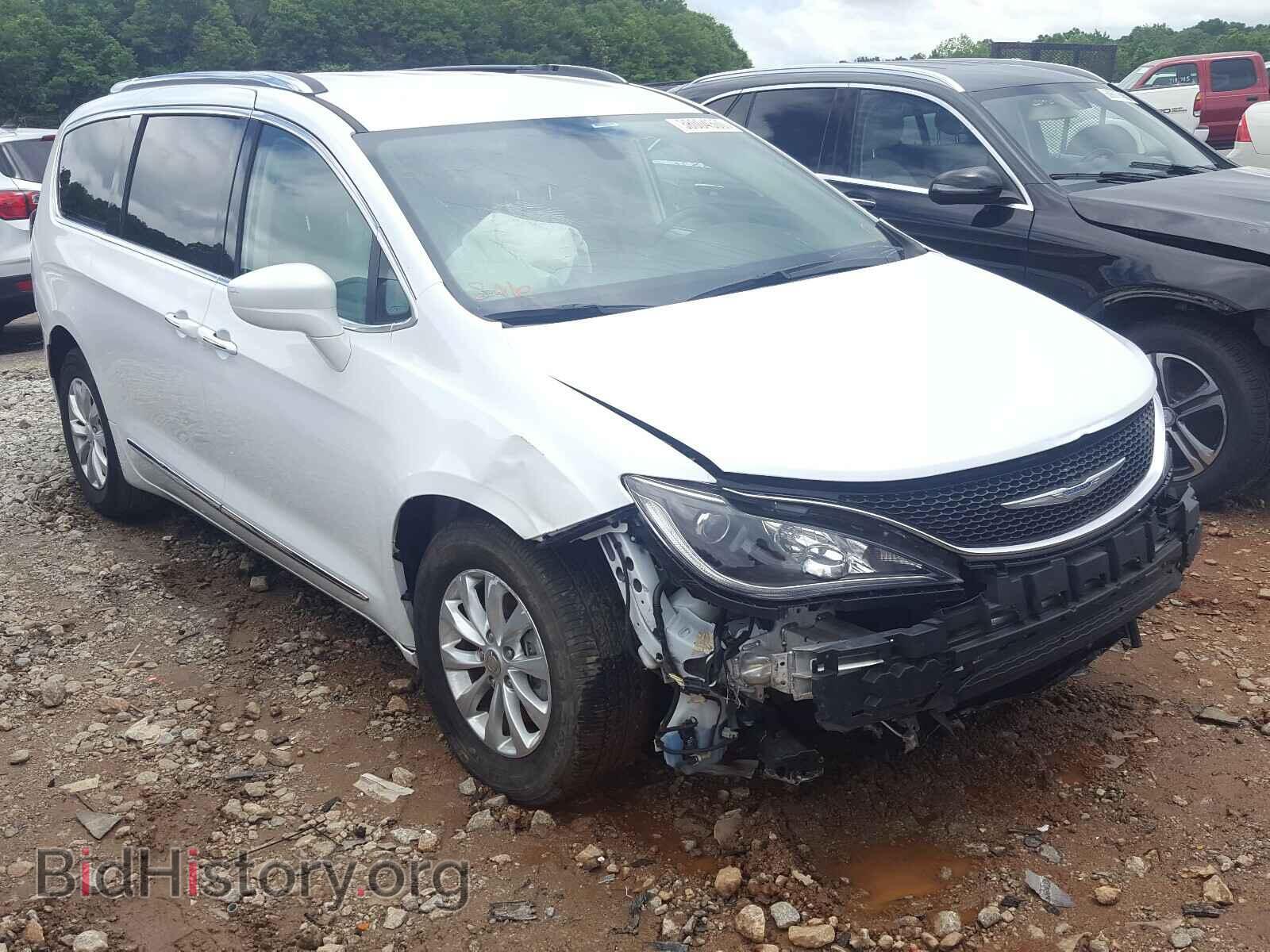 Фотография 2C4RC1BG1JR141651 - CHRYSLER PACIFICA 2018