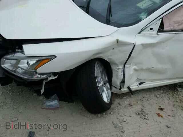 2011 NISSAN MAXIMA - VIN: 1N4AA5AP4BC864308 - Фото 10