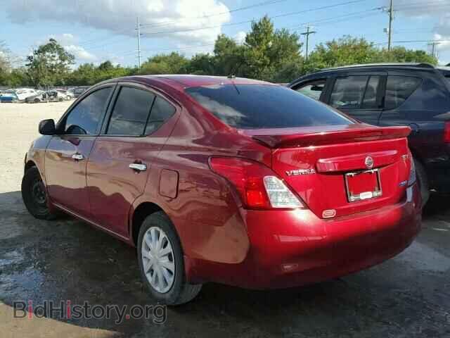 2013 NISSAN VERSA - VIN: 3N1CN7AP1DL831716 - Photo 3