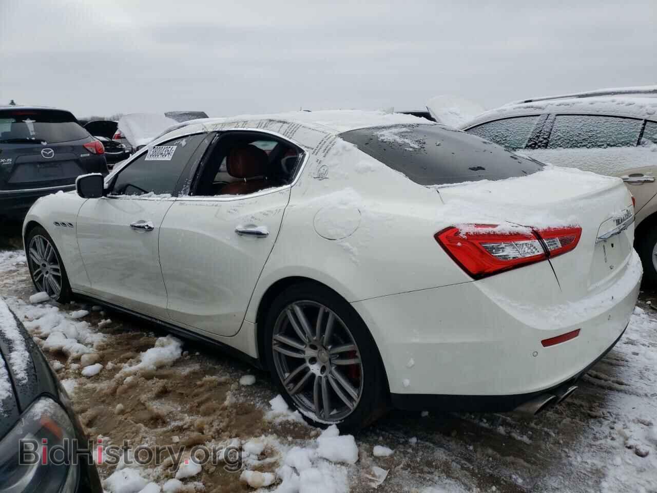 2015 MASERATI ALL MODELS - VIN: ZAM57XSA7F1155109 - Фото 2