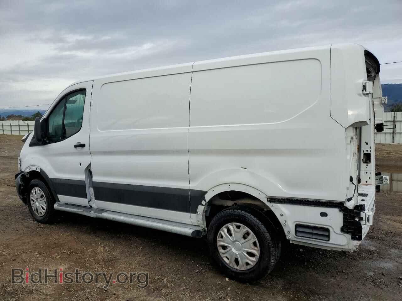 2022 FORD TRANSIT - VIN: 1FTBR1Y81NKA39397 - Фото 2