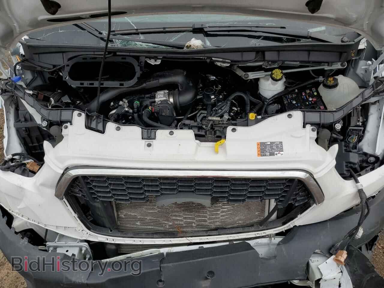 2022 FORD TRANSIT - VIN: 1FTBR1Y81NKA39397 - Фото 12