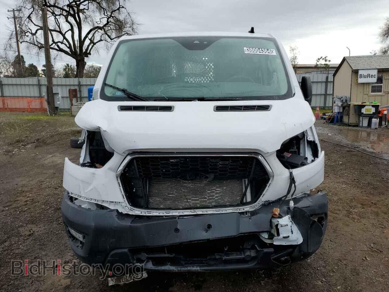 2022 FORD TRANSIT - VIN: 1FTBR1Y81NKA39397 - Фото 5