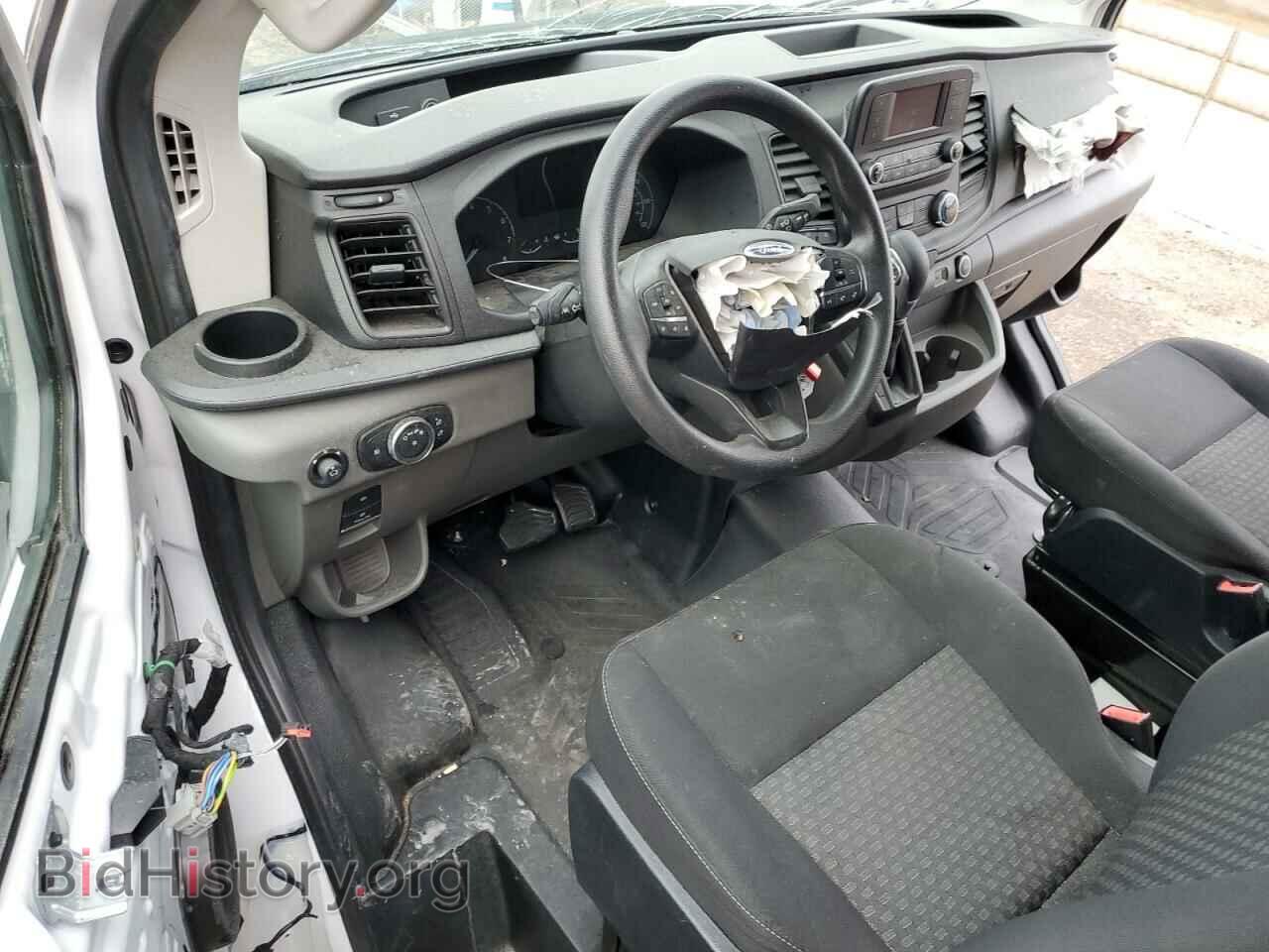 2022 FORD TRANSIT - VIN: 1FTBR1Y81NKA39397 - Фото 8