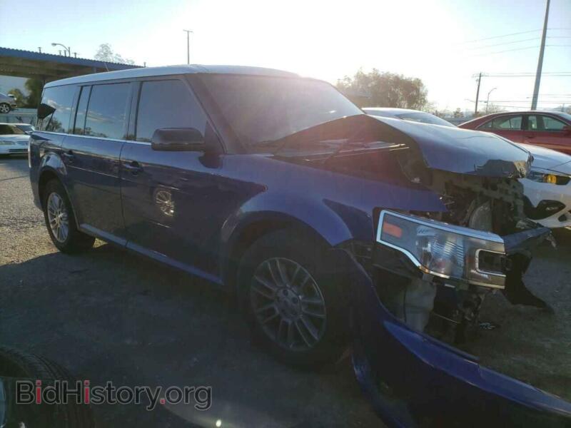 2013 Ford FLEX (VIN 2FMGK5C89DBD30579) — photo 4 of 13