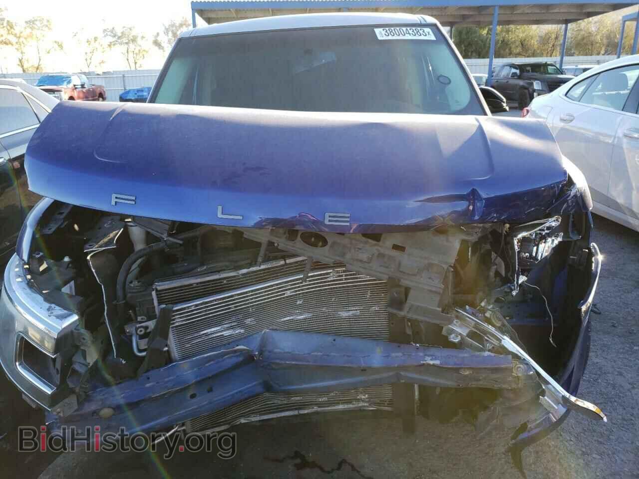 2013 FORD FLEX - VIN: 2FMGK5C89DBD30579 - Фото 5