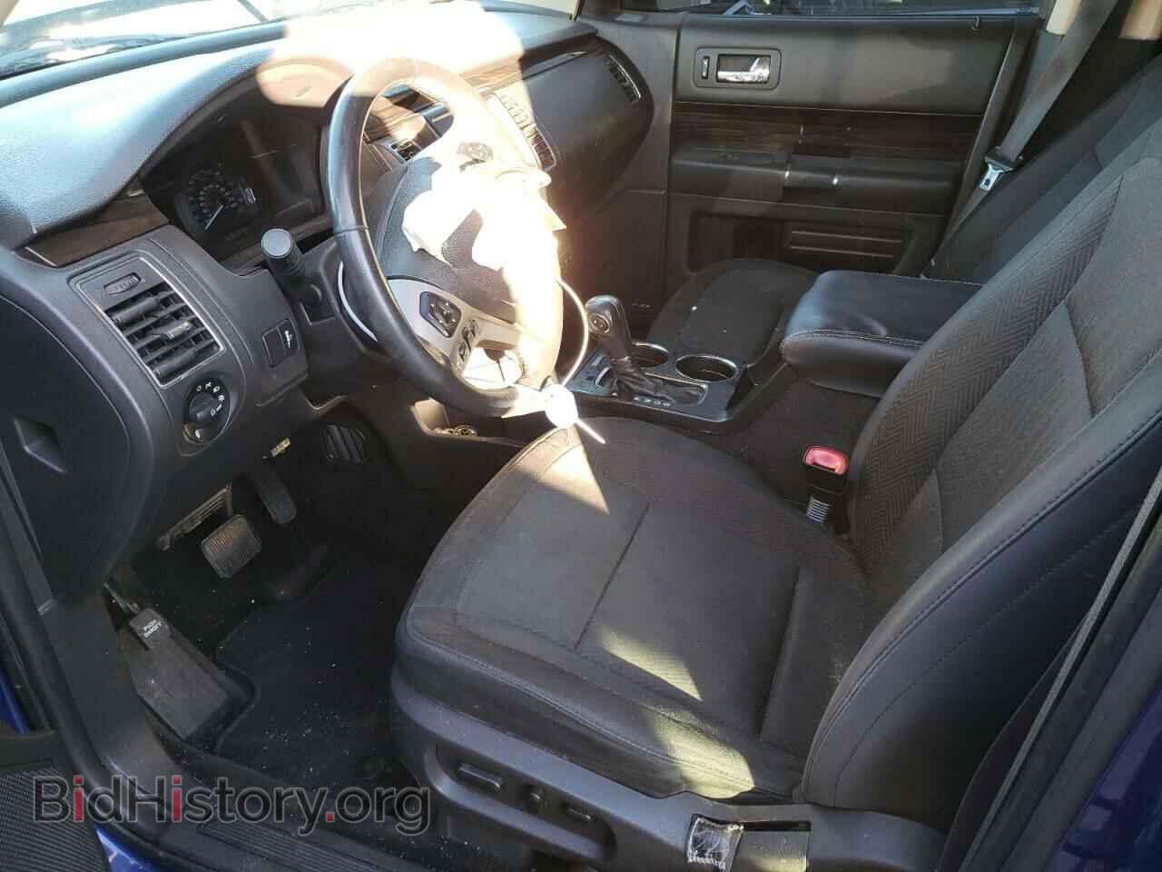 2013 FORD FLEX - VIN: 2FMGK5C89DBD30579 - Фото 7