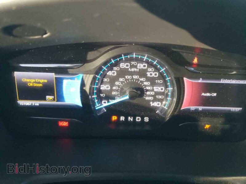 2013 Ford FLEX (VIN 2FMGK5C89DBD30579) — photo 9 of 13