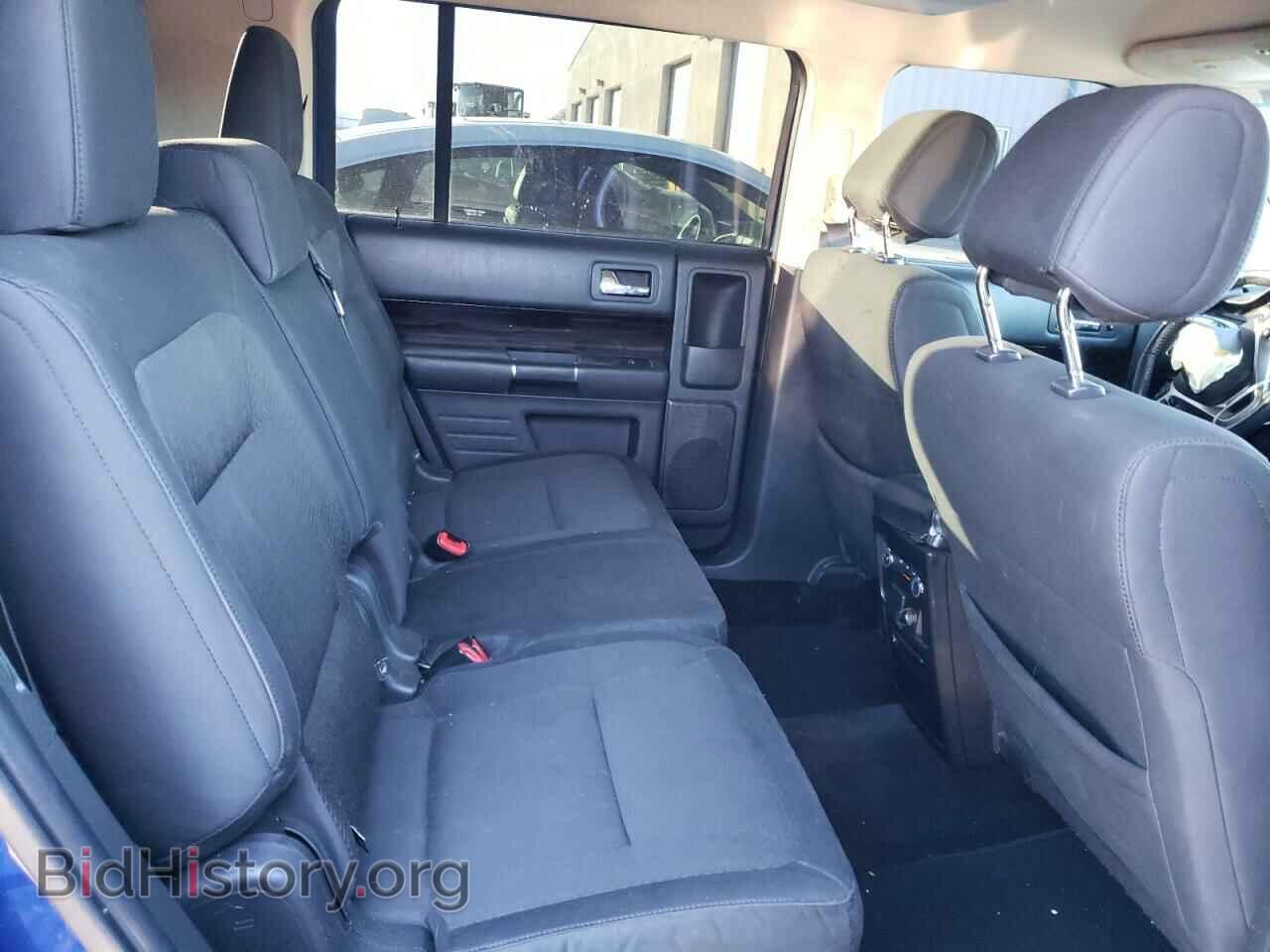 2013 FORD FLEX - VIN: 2FMGK5C89DBD30579 - Фото 10
