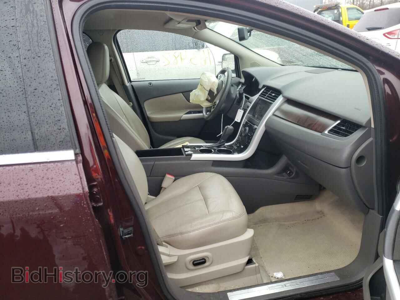 2011 FORD EDGE - VIN: 2FMDK4KC4BBA57762 - Фото 5