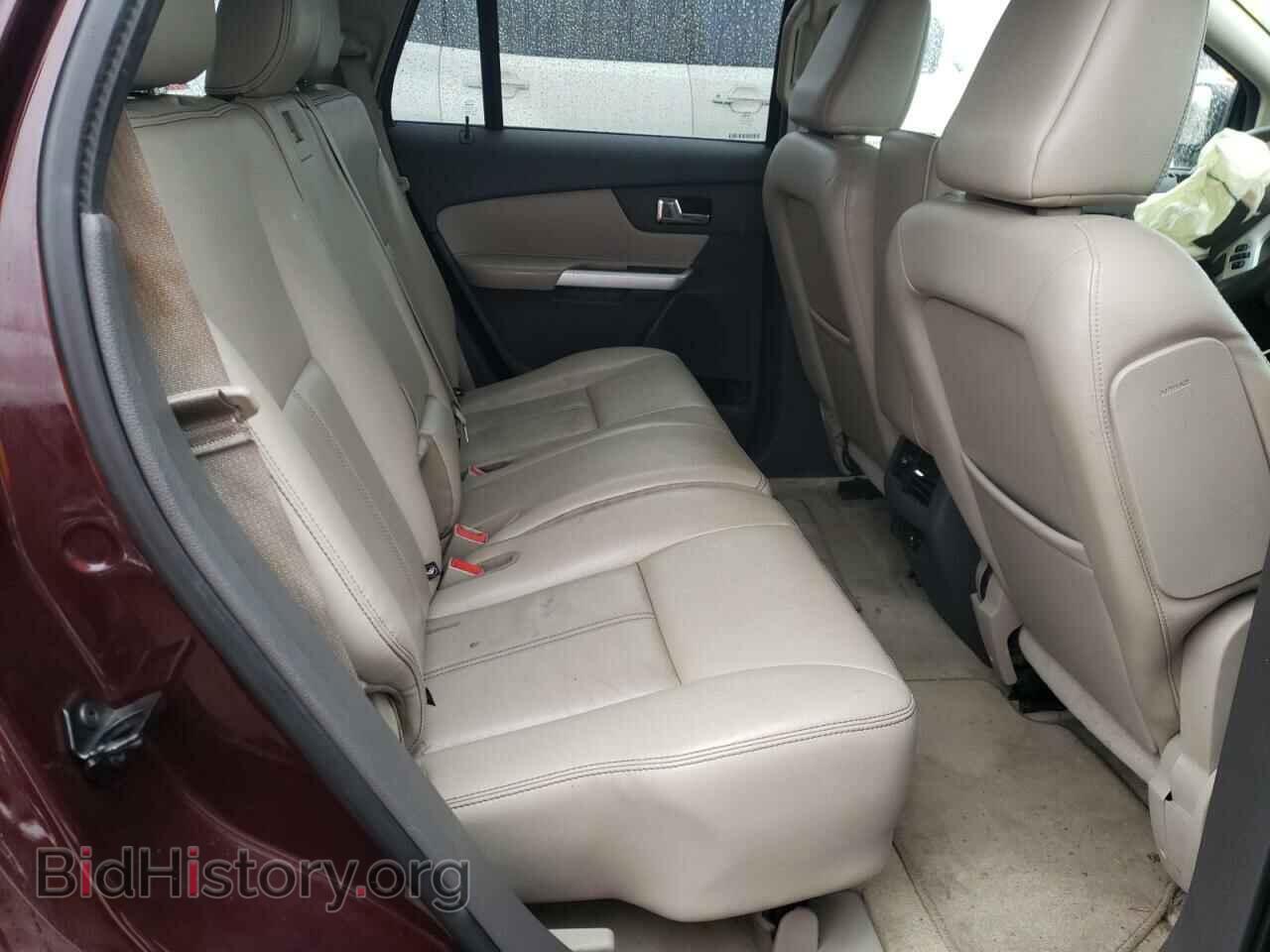 2011 FORD EDGE - VIN: 2FMDK4KC4BBA57762 - Фото 6