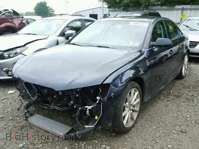 2016 AUDI A4 - VIN: WAUBFAFL1GN011839 - Photo 2