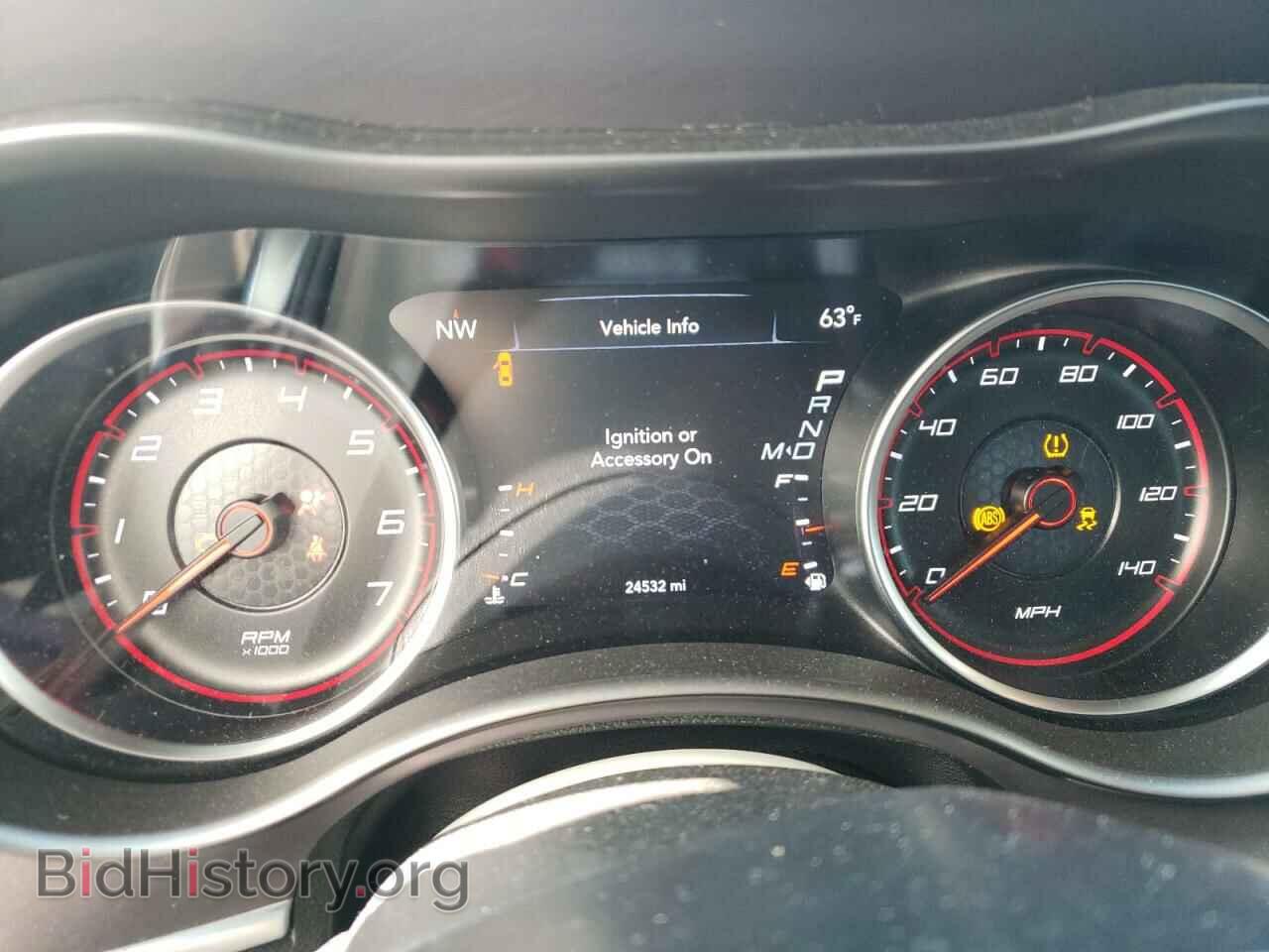2019 DODGE CHARGER - VIN: 2C3CDXHG2KH598848 - Фото 8