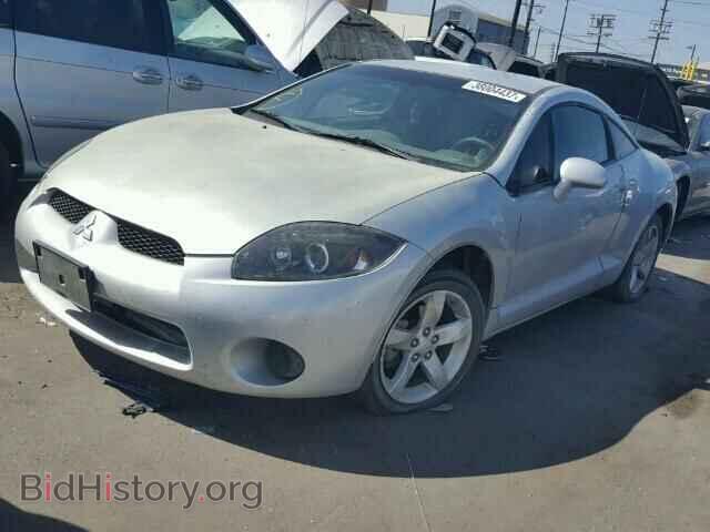 2008 MITSUBISHI ECLIPSE - VIN: 4A3AK24F38E024569 - Photo 2