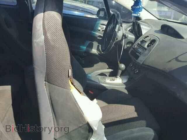 2008 MITSUBISHI ECLIPSE - VIN: 4A3AK24F38E024569 - Photo 5