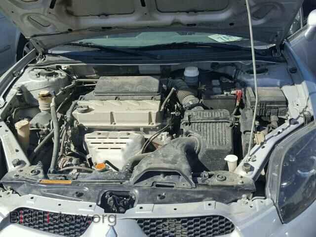 2008 MITSUBISHI ECLIPSE - VIN: 4A3AK24F38E024569 - Photo 7
