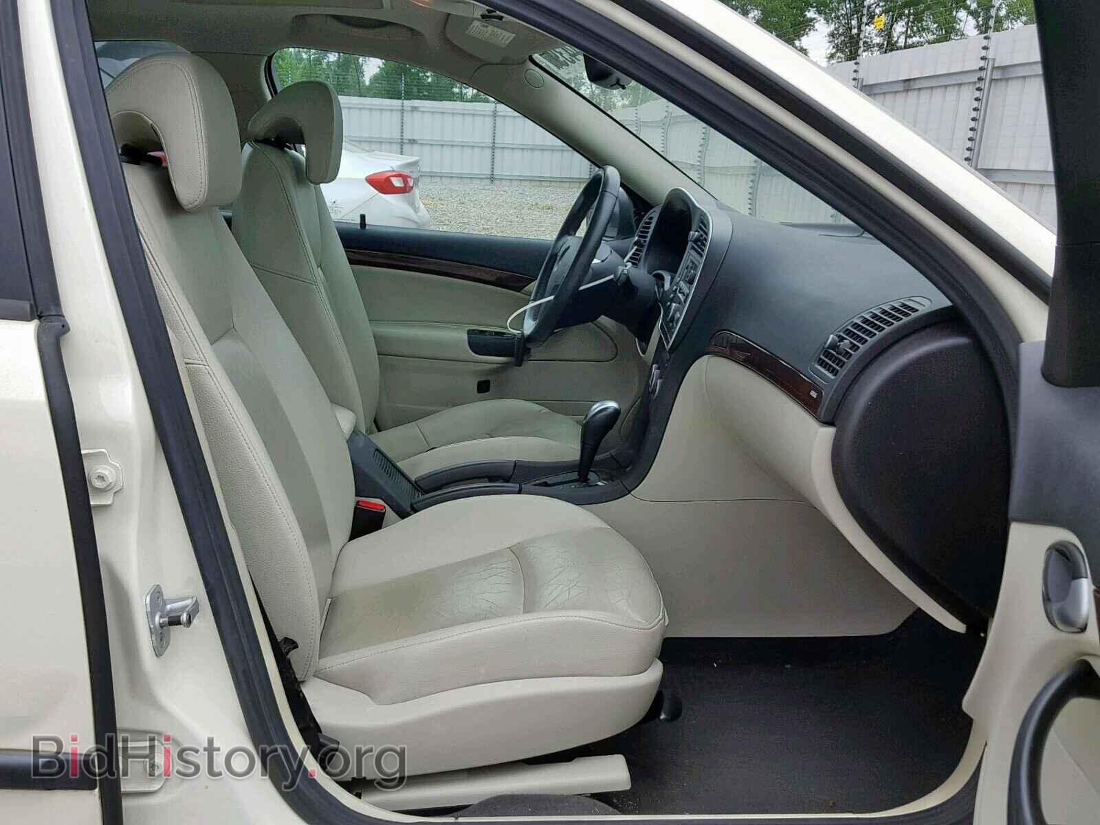 2007 SAAB 9 3 - VIN: YS3FD49Y371013904 - Фото 5