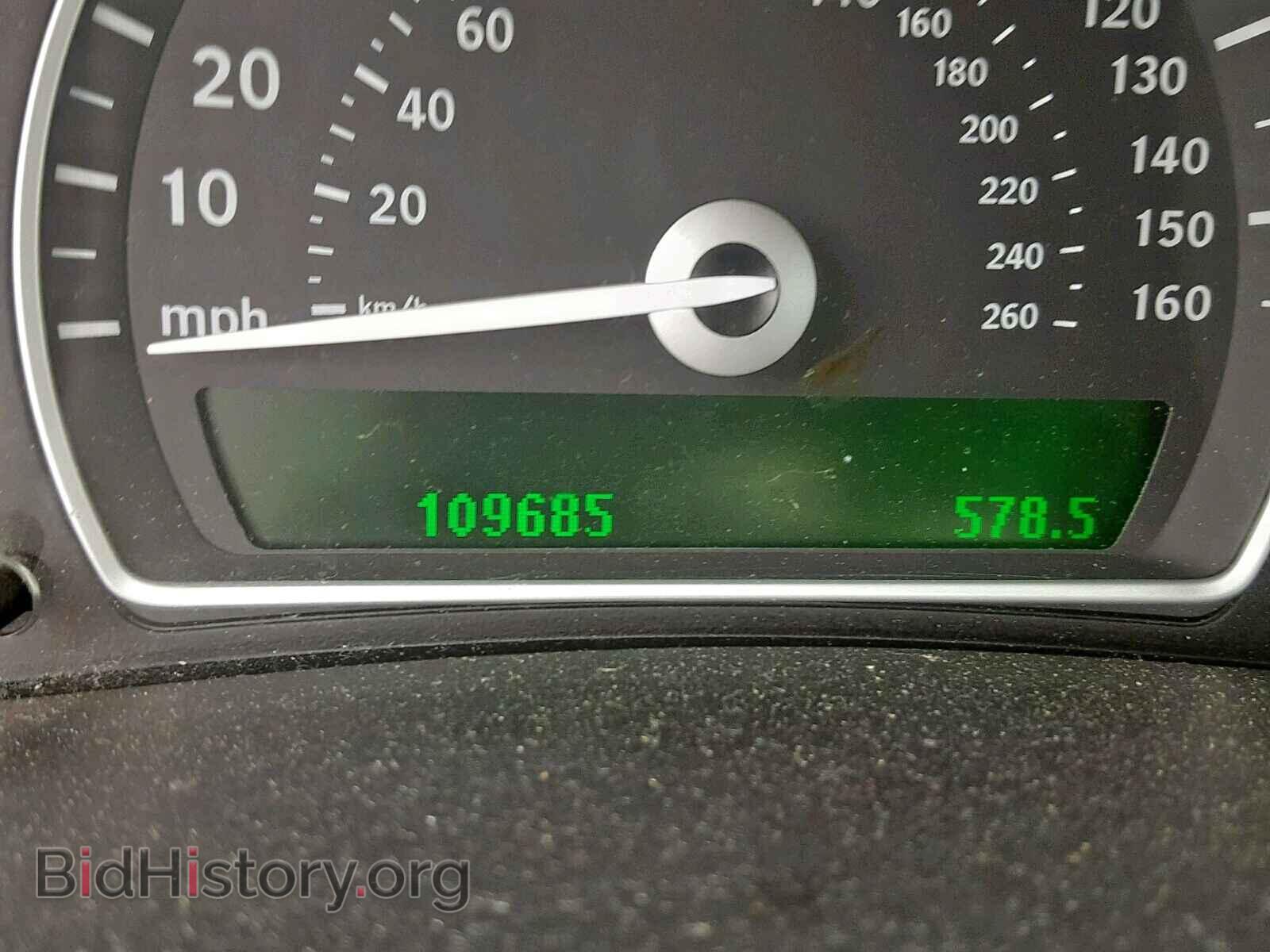 2007 SAAB 9 3 - VIN: YS3FD49Y371013904 - Фото 8