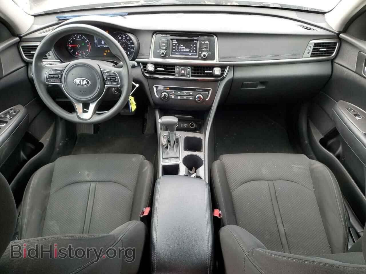 2017 KIA OPTIMA - VIN: KNAGT4L34H5151857 - Фото 8