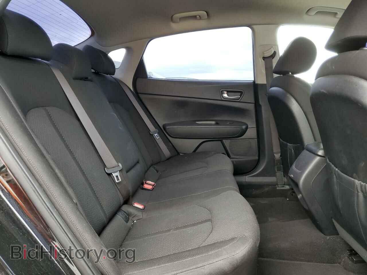 2017 KIA OPTIMA - VIN: KNAGT4L34H5151857 - Фото 10