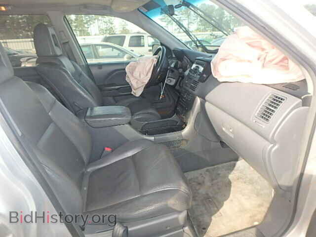 2005 HONDA PILOT - VIN: 5FNYF18535B056269 - Фото 5