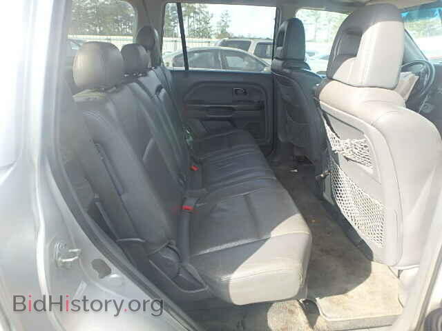 2005 HONDA PILOT - VIN: 5FNYF18535B056269 - Фото 6