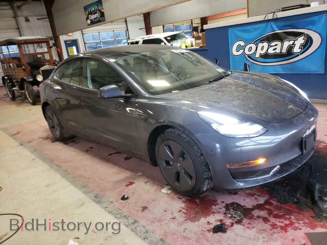 2023 TESLA MODEL 3 - VIN: 5YJ3E1EA9PF397788 - Photo 4