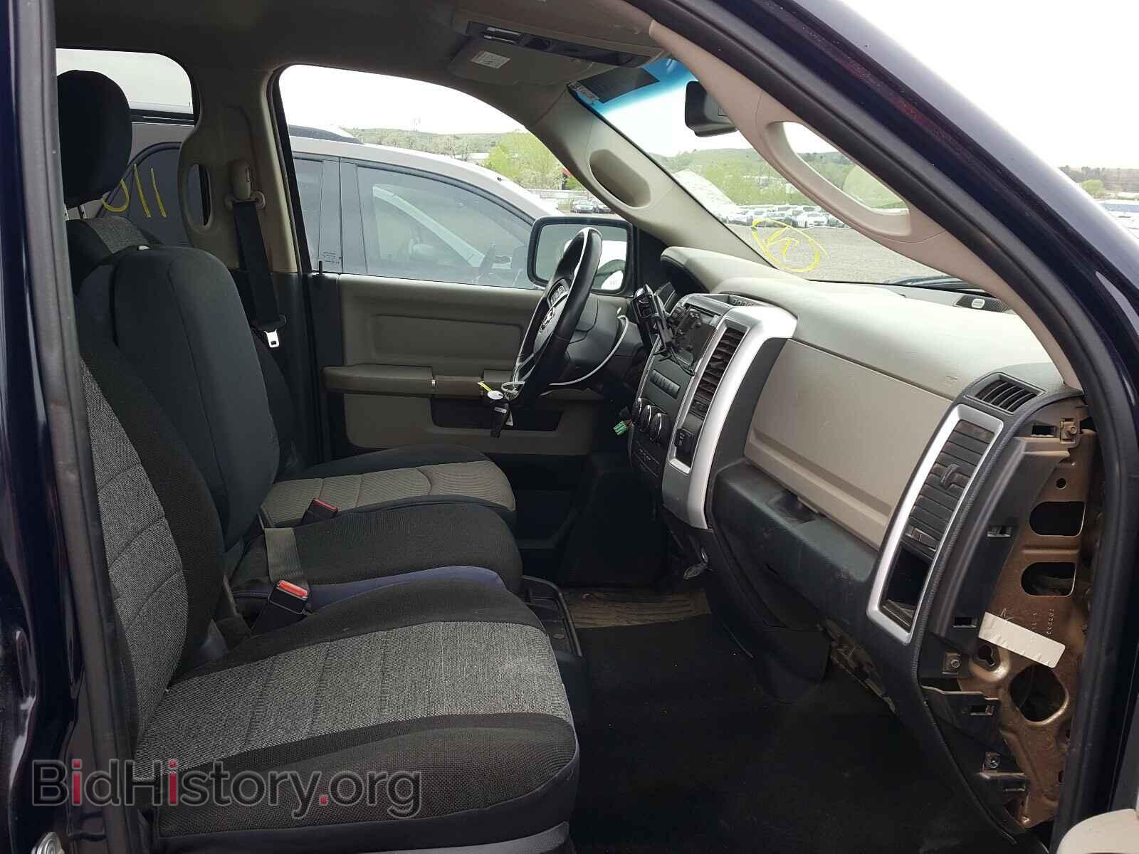 2012 DODGE RAM 1500 - VIN: 1C6RD7LT2CS242086 - Фото 5