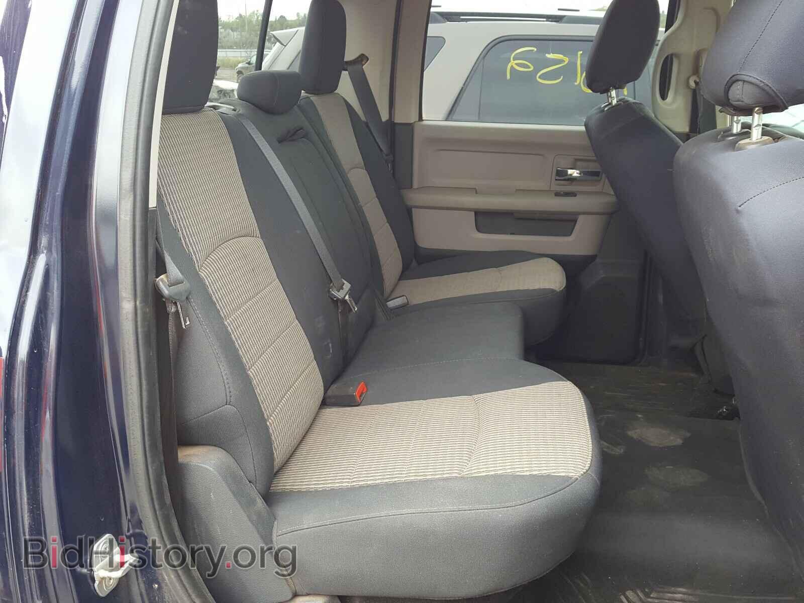 2012 DODGE RAM 1500 - VIN: 1C6RD7LT2CS242086 - Фото 6