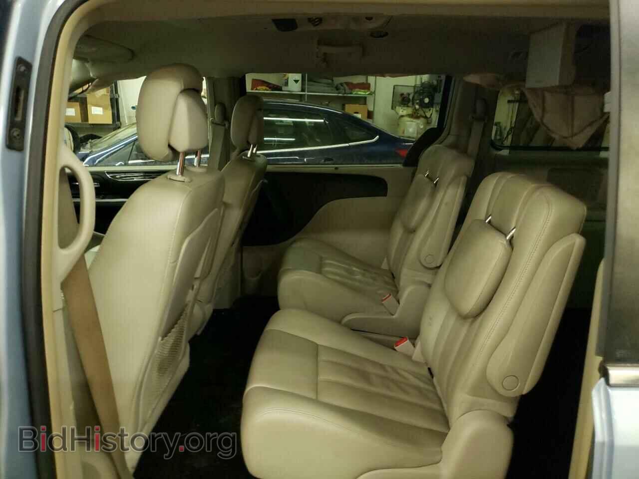 2013 CHRYSLER MINIVAN - VIN: 2C4RC1CG7DR589010 - Фото 11