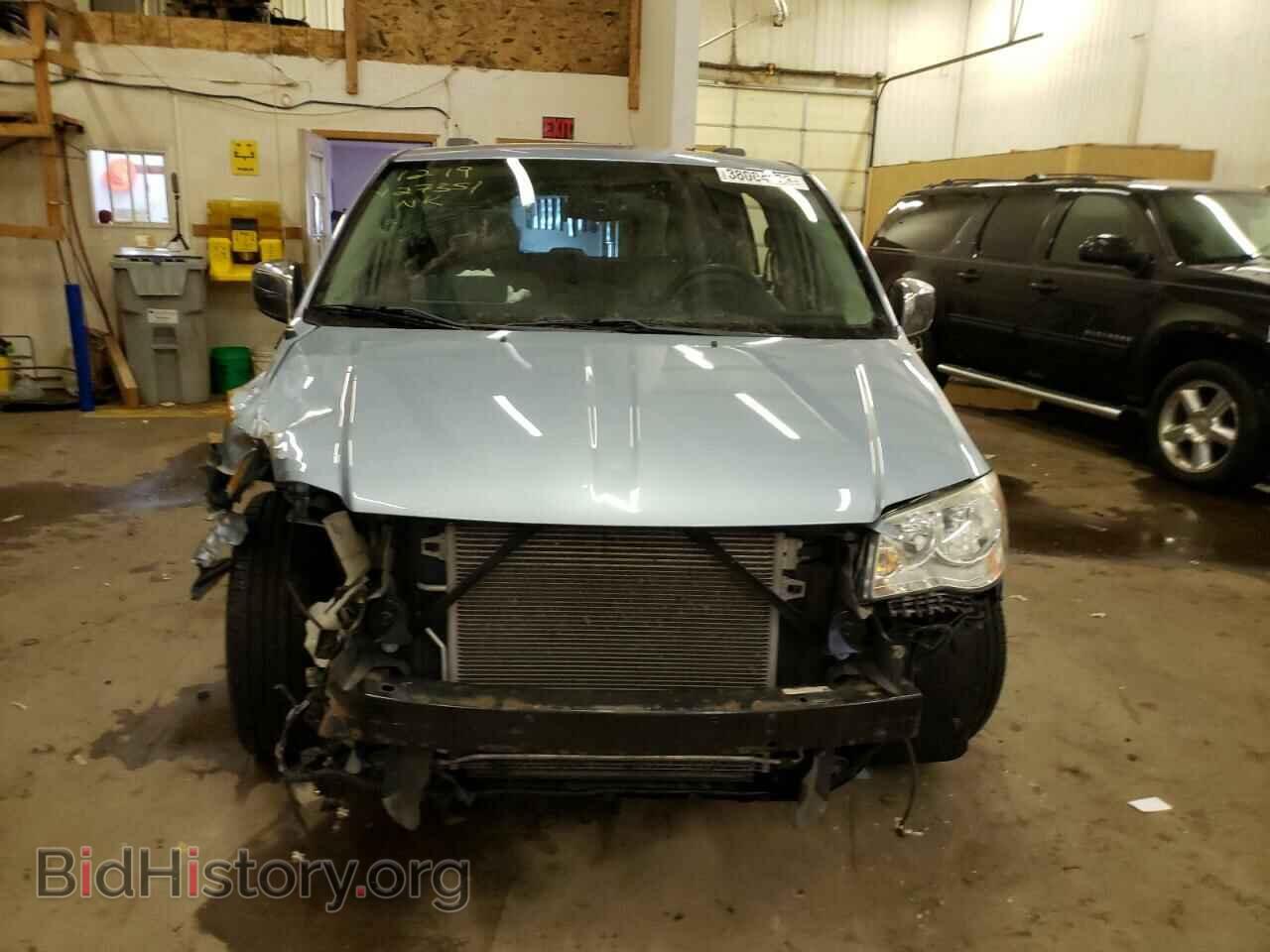 2013 CHRYSLER MINIVAN - VIN: 2C4RC1CG7DR589010 - Фото 5