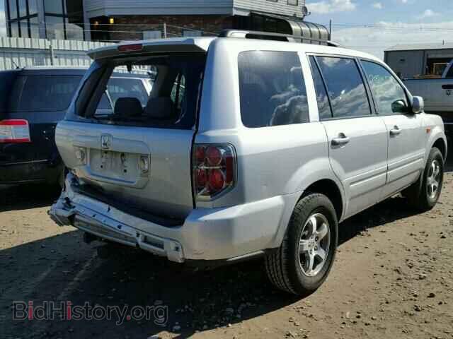 2006 HONDA PILOT - VIN: 5FNYF28486B047565 - Photo 4