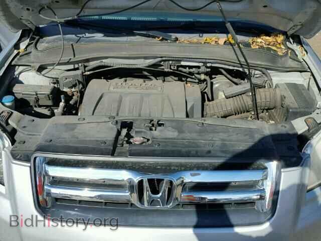 2006 HONDA PILOT - VIN: 5FNYF28486B047565 - Photo 7