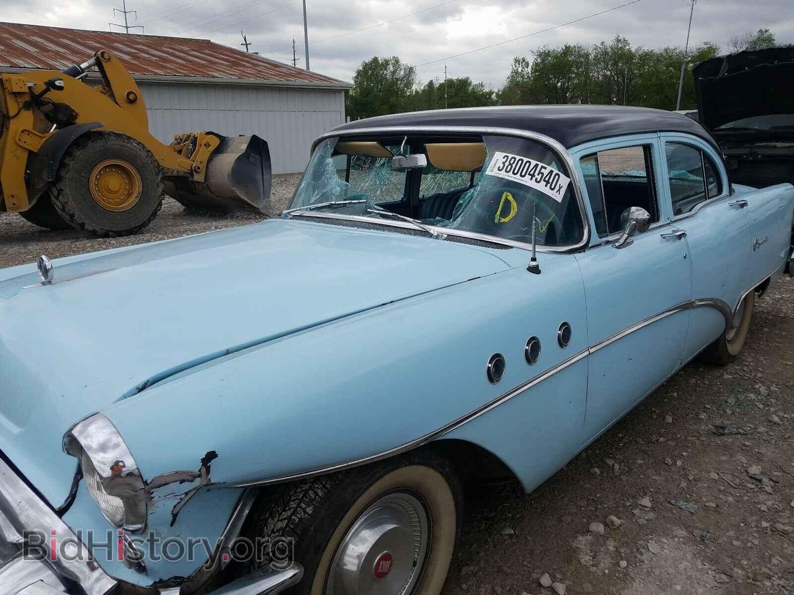 1955 BUICK ALL OTHER - VIN: 4B1029295 - Фото 9