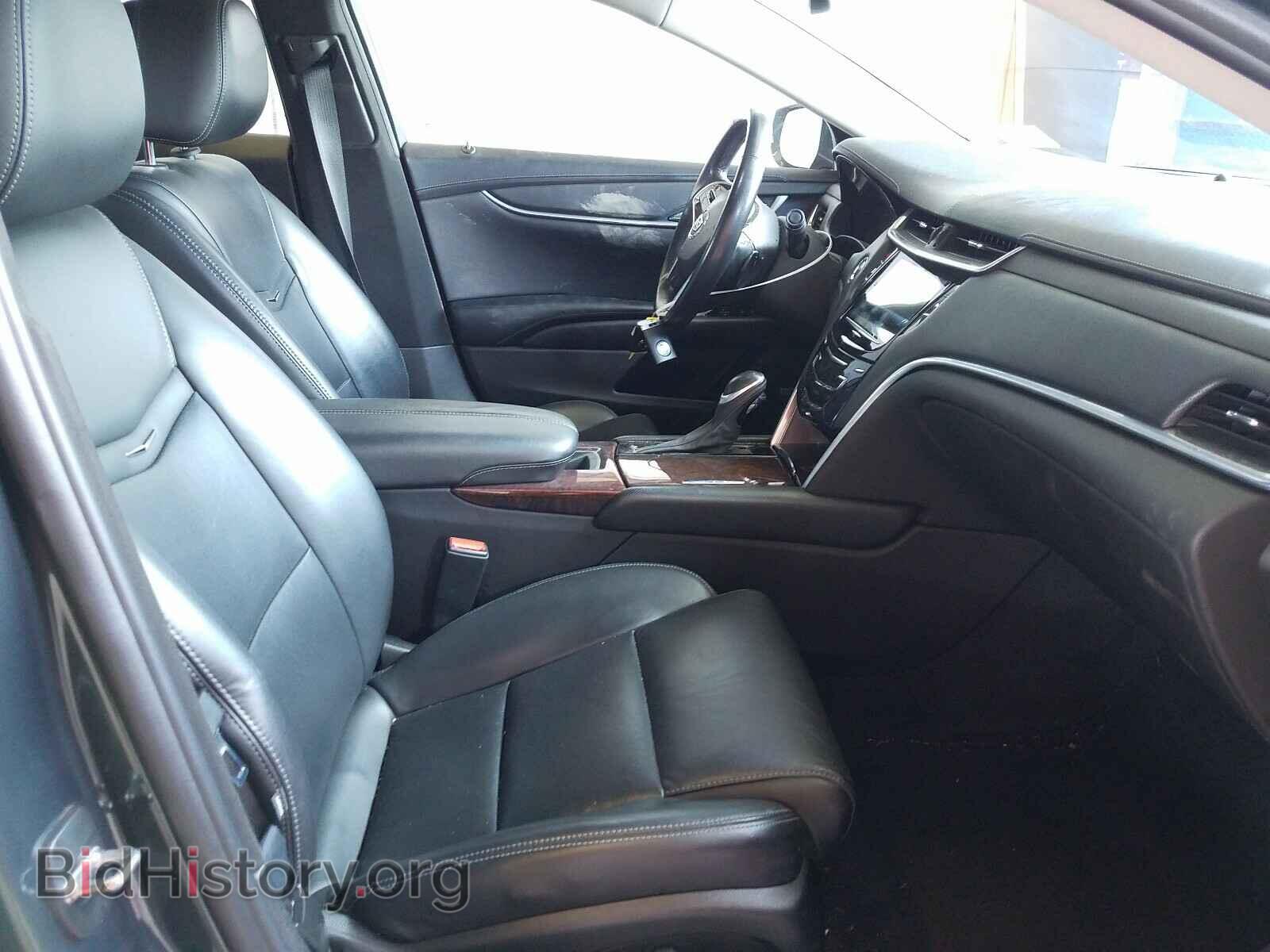 2014 CADILLAC XTS - VIN: 2G61L5S36E9132213 - Фото 5
