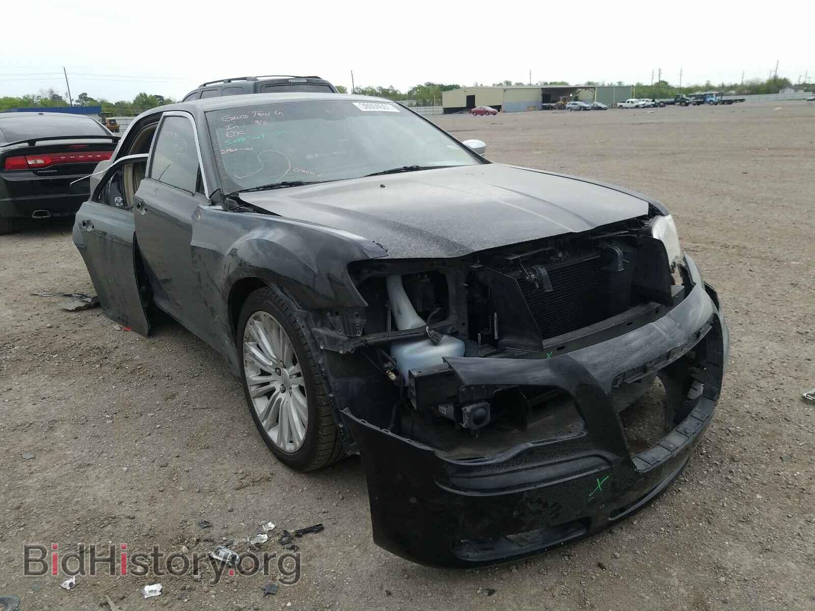 Фотография 2C3CCAPT7CH227765 - CHRYSLER 300 2012