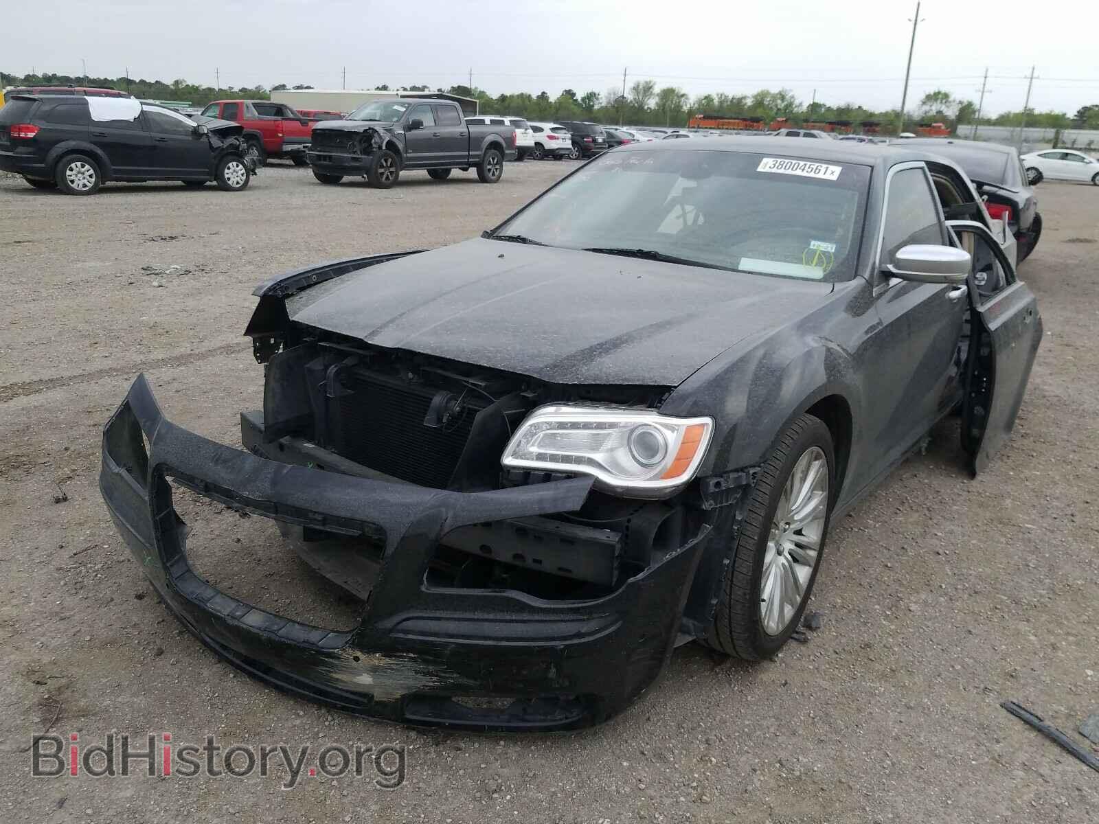 2012 CHRYSLER 300 - VIN: 2C3CCAPT7CH227765 - Photo 2