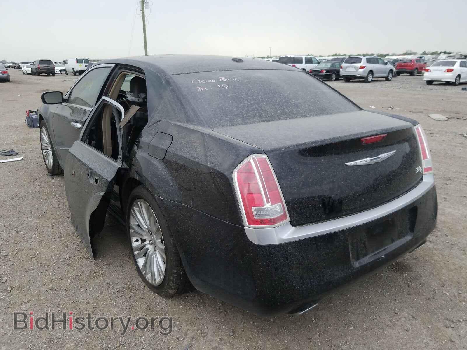 2012 CHRYSLER 300 - VIN: 2C3CCAPT7CH227765 - Photo 3