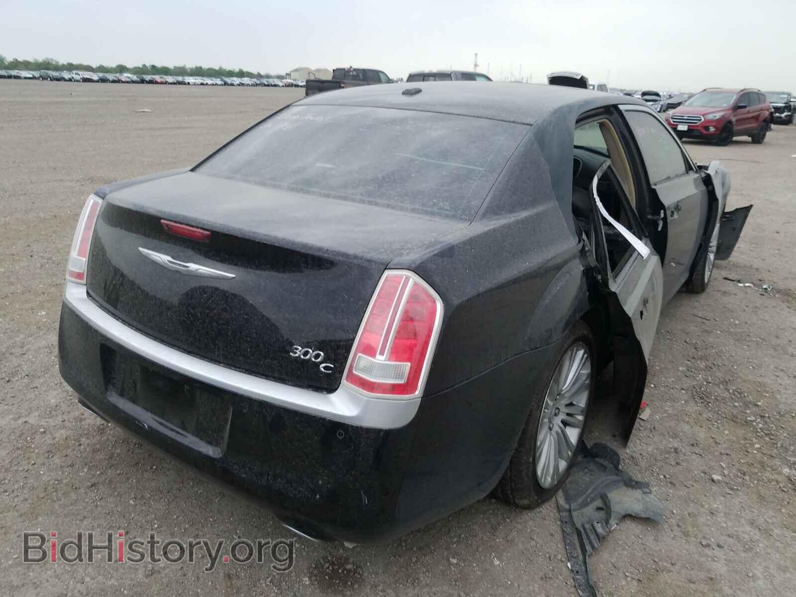 2012 CHRYSLER 300 - VIN: 2C3CCAPT7CH227765 - Photo 4