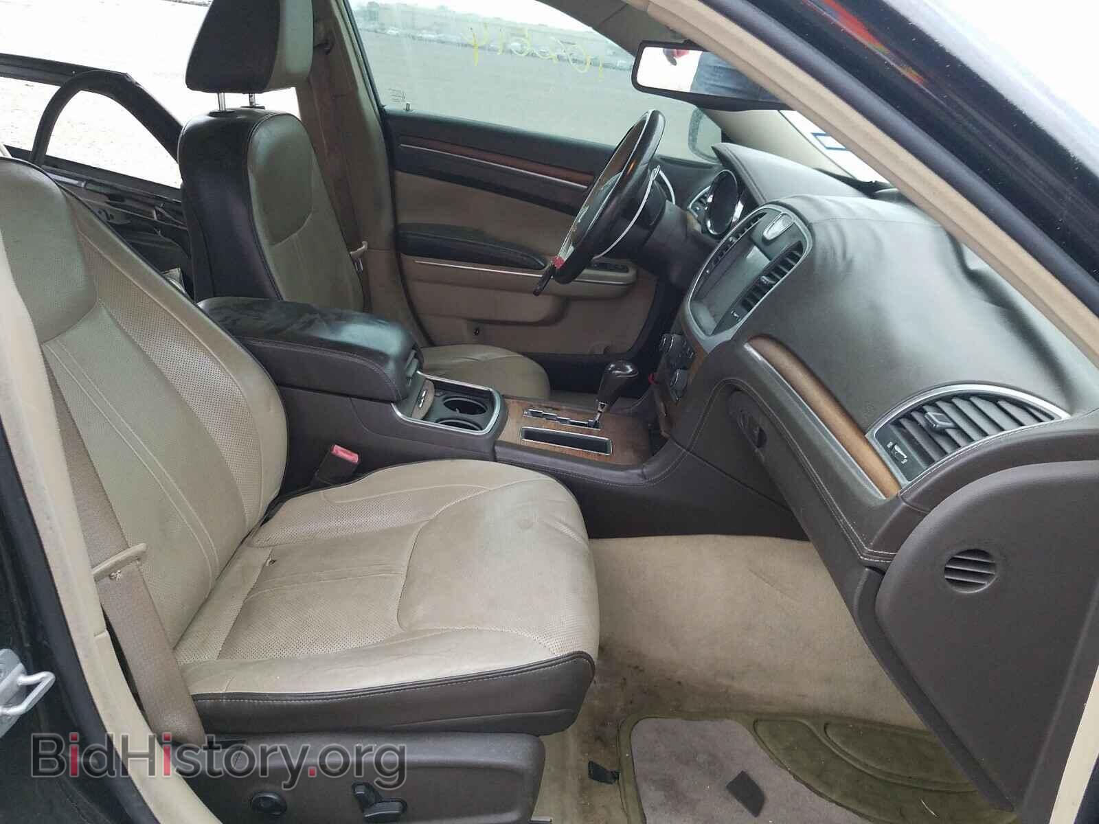 2012 CHRYSLER 300 - VIN: 2C3CCAPT7CH227765 - Photo 5