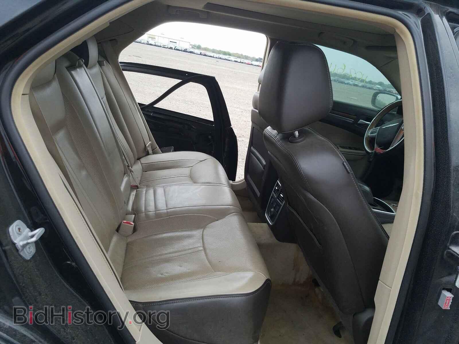 2012 CHRYSLER 300 - VIN: 2C3CCAPT7CH227765 - Photo 6