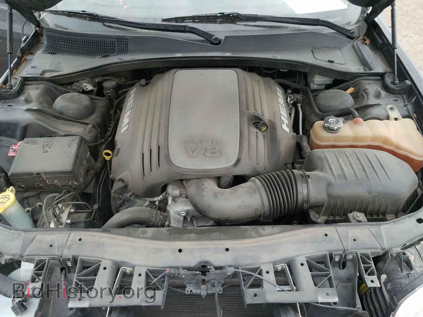 2012 CHRYSLER 300 - VIN: 2C3CCAPT7CH227765 - Photo 7