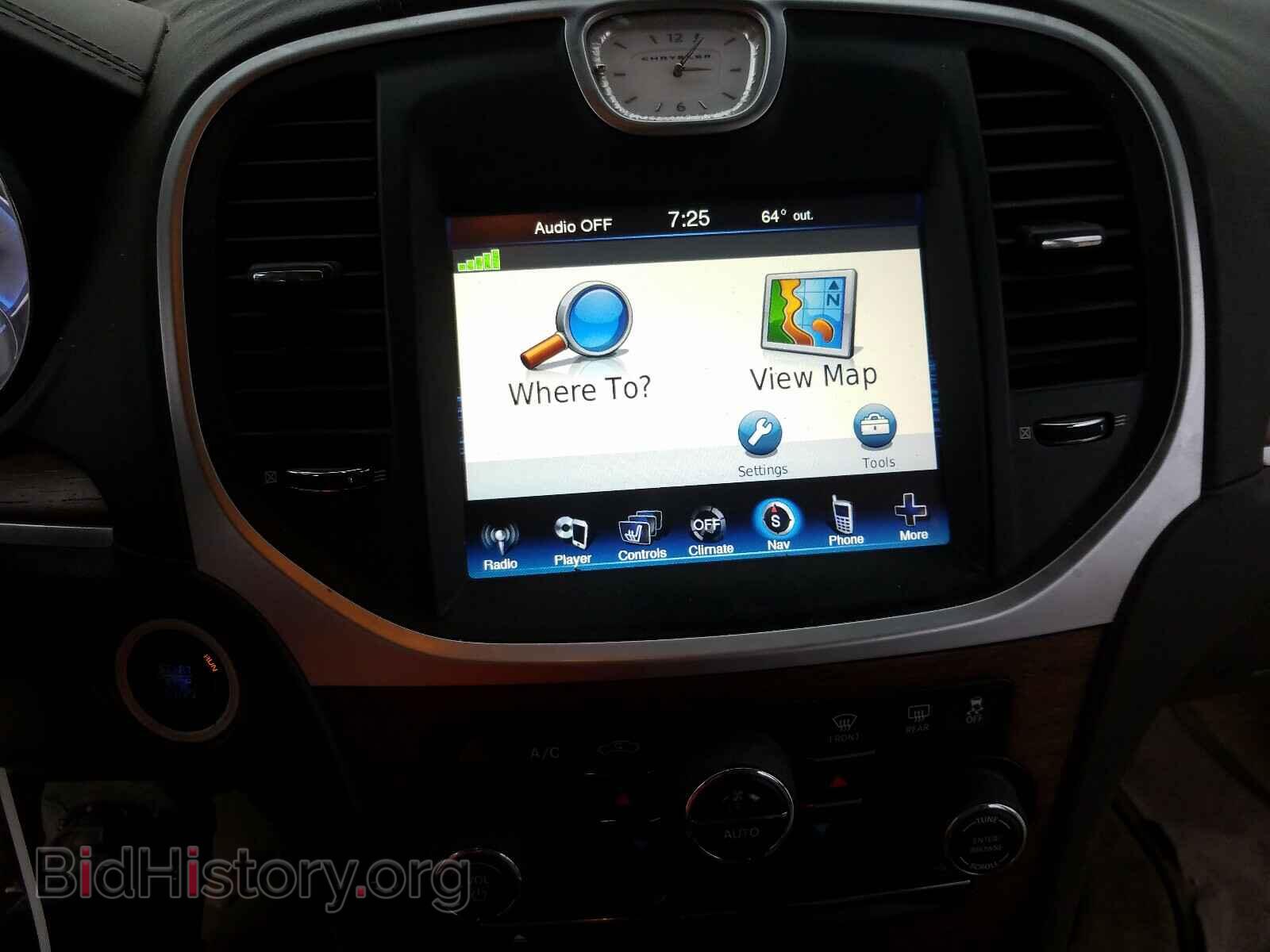 2012 CHRYSLER 300 - VIN: 2C3CCAPT7CH227765 - Photo 9