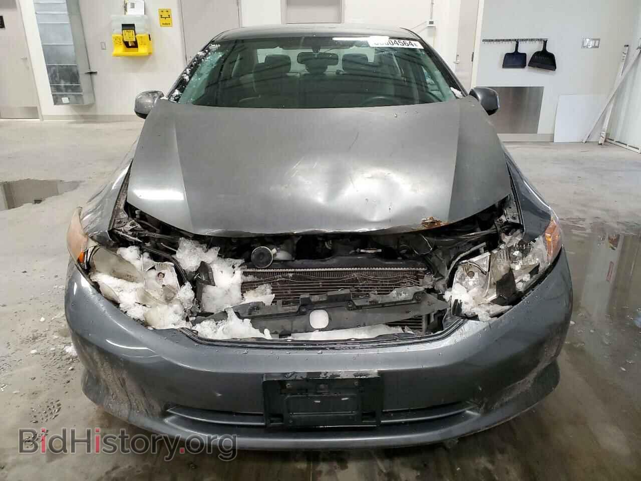 2012 HONDA CIVIC - VIN: 2HGFB2F43CH104820 - Photo 5