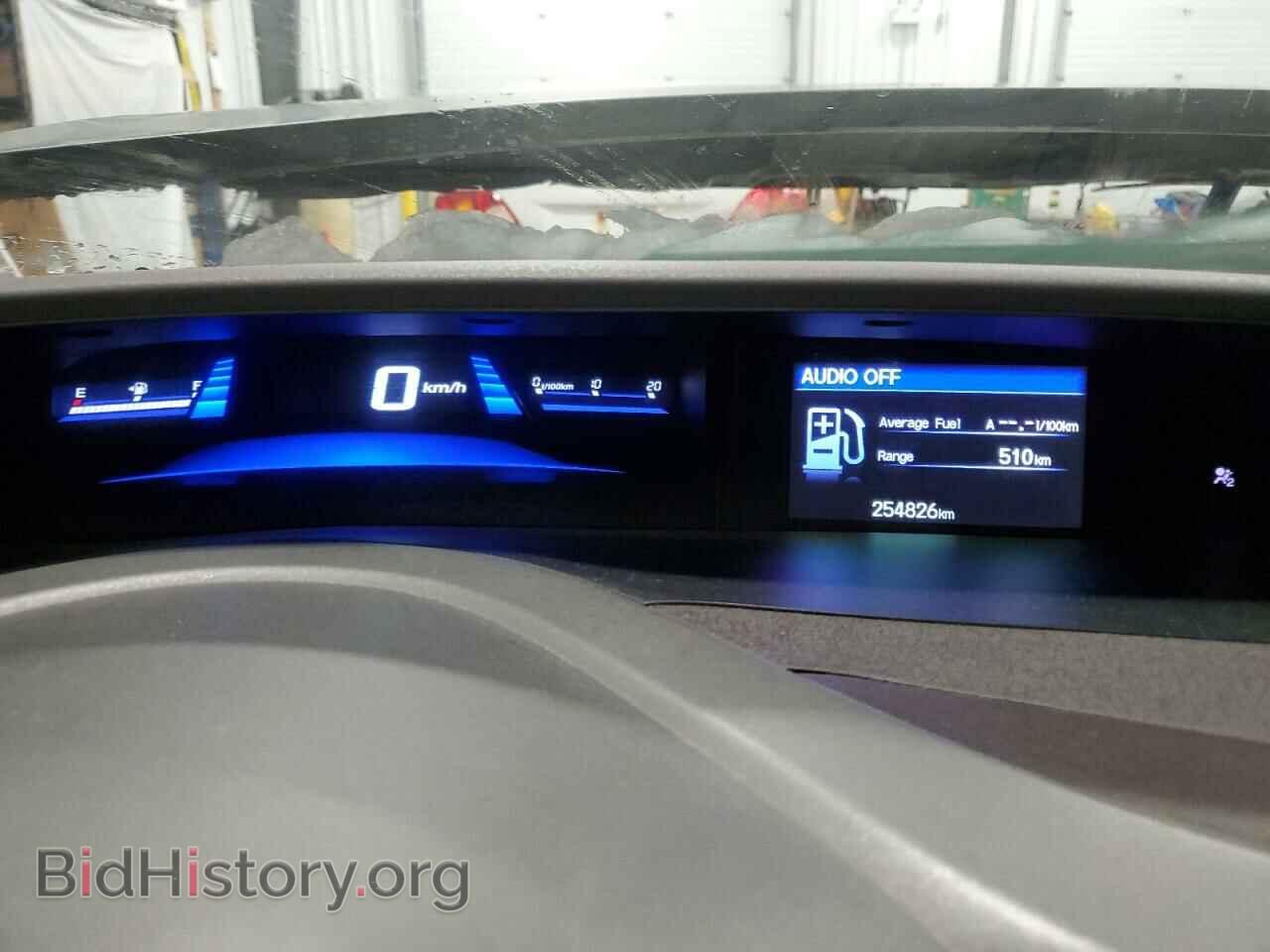 2012 HONDA CIVIC - VIN: 2HGFB2F43CH104820 - Photo 9